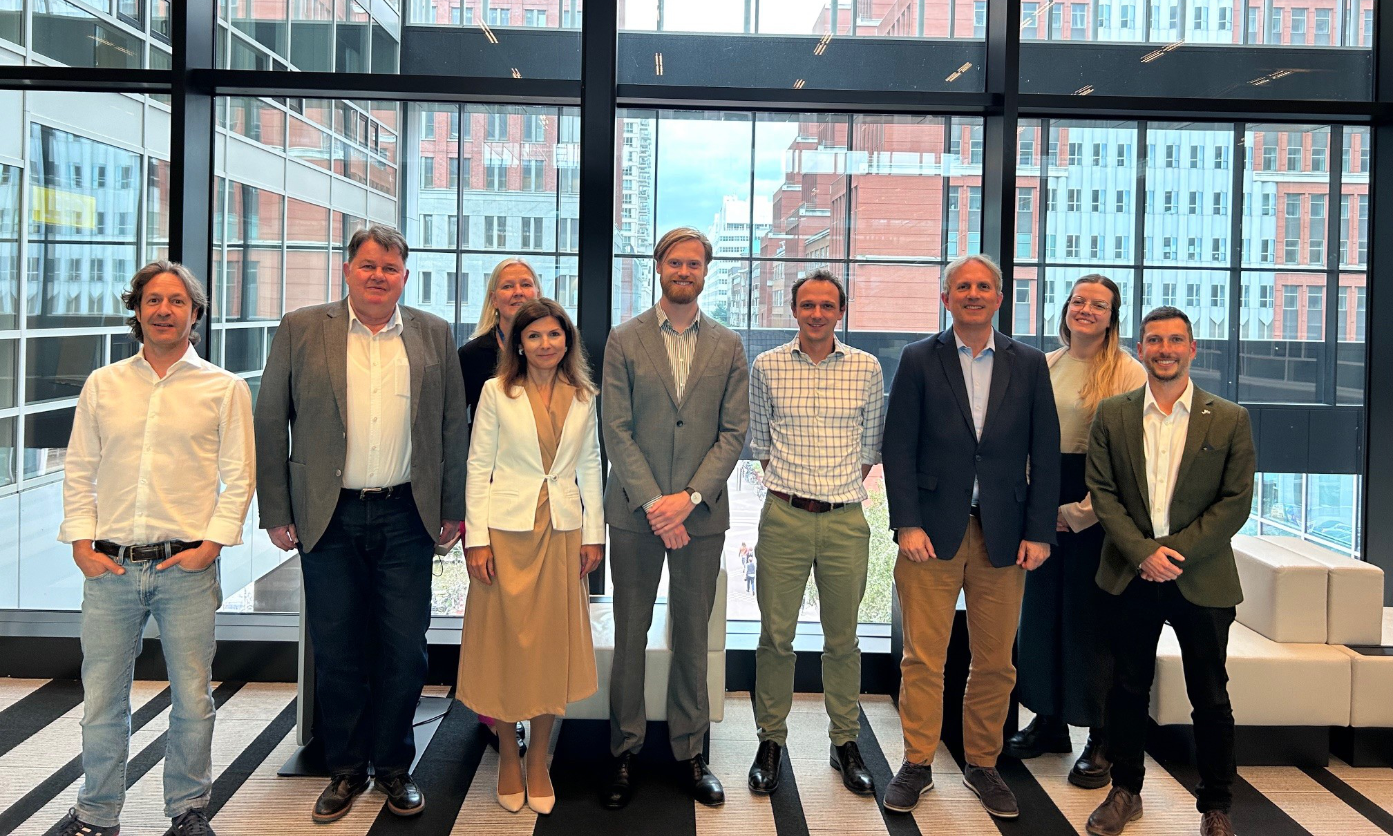 Third Meeting of the AREANA Synergy Signatory Group General Assembly