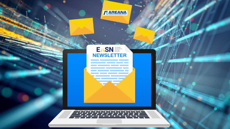 AREANA WP1 Featured in EASN Newsletter 2025 - Issue #1