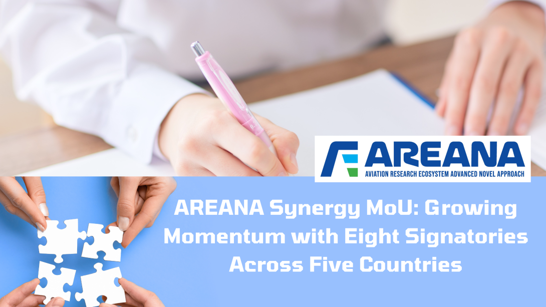 AREANA Synergy MoU: Growing Momentum with Eight Signatories Across Five Countries