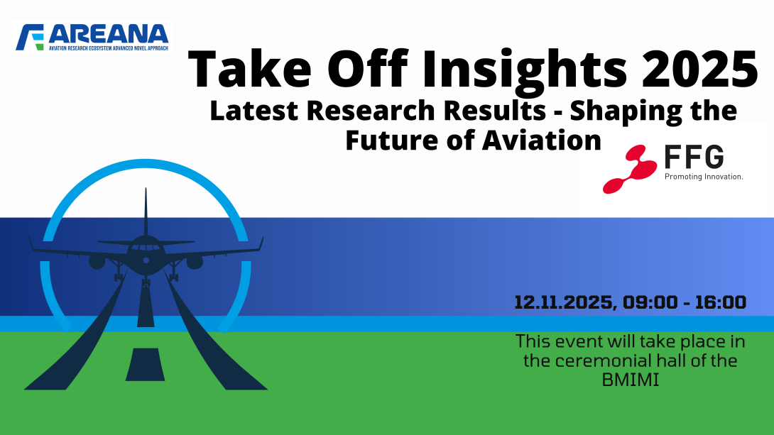 Take Off Insights 2025 to Showcase Innovation and Collaboration in European Aviation Research