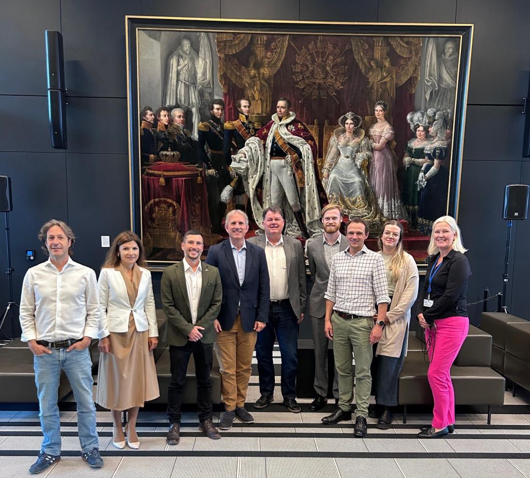 Third Meeting of the AREANA Synergy Signatory Group General Assembly