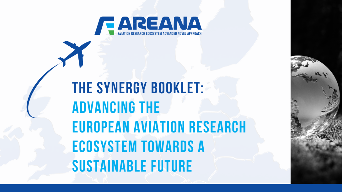 AREANA Publishes the Synergy Booklet as the Legacy of Its Synergy Activities